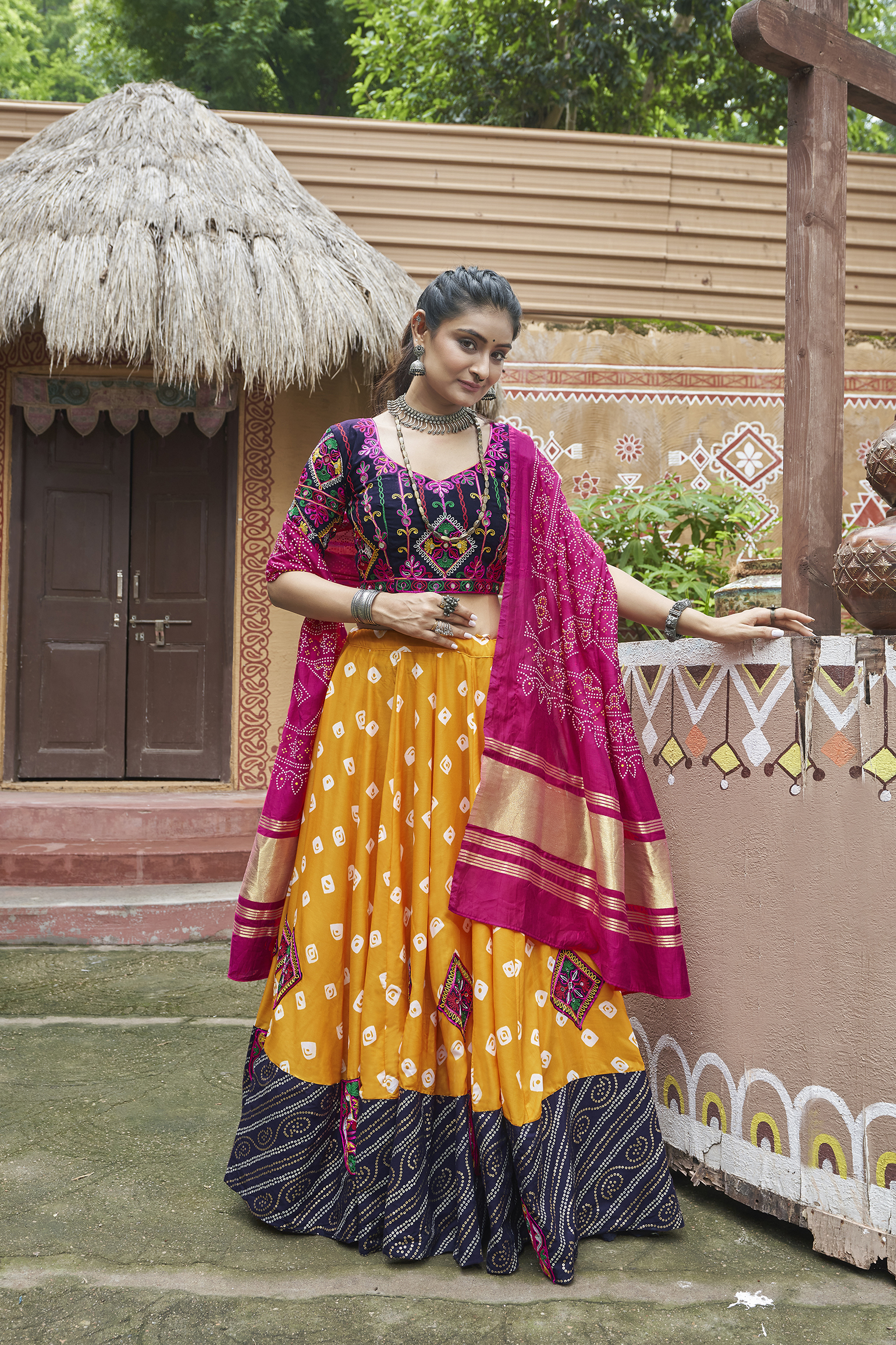 Navratri Chaniya Choli